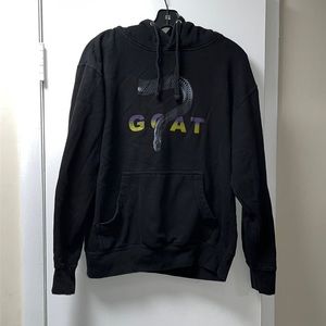 Black Mamba GOAT Hoodie!